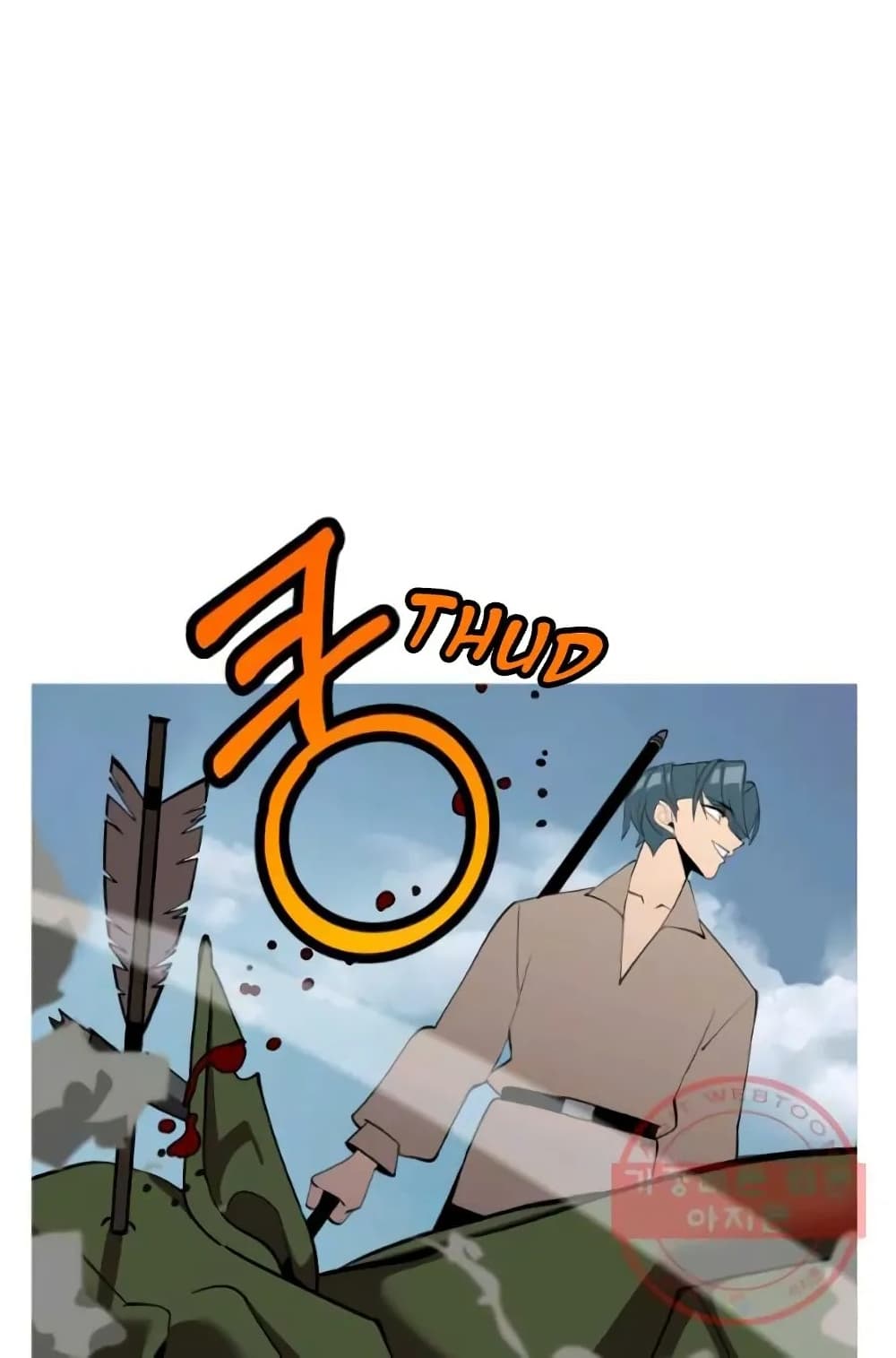 The Story of a Low Rank Soldier Becoming a Monarch 58 (100)